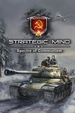 Strategic Mind: Spectre of Communism — скриншот