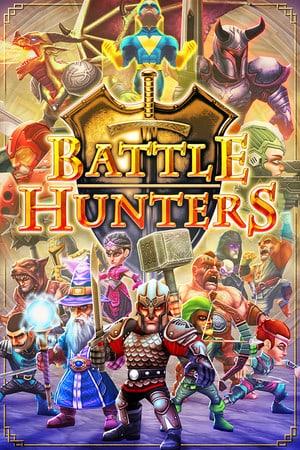 Battle Hunters — скриншот