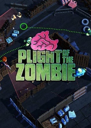 Plight of the Zombie — скриншот