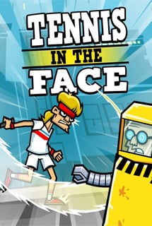 Tennis in the Face — скриншот