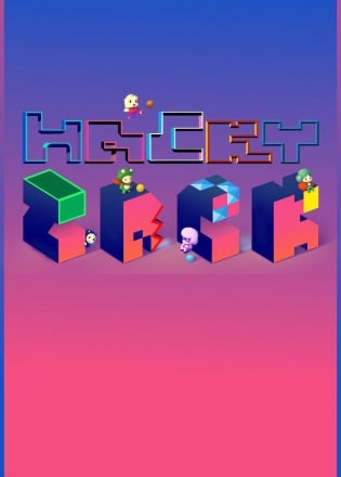 HackyZack — скриншот