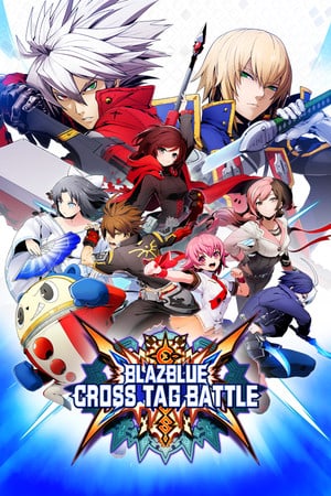 BlazBlue: Cross Tag Battle — скриншот