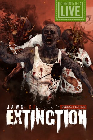 Jaws of Extinction — скриншот
