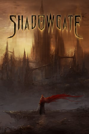 Shadowgate — скриншот
