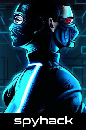 SPYHACK — скриншот