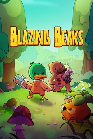 Blazing Beaks — скриншот