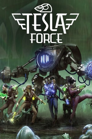 Tesla Force  — скриншот