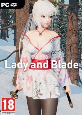 Lady and Blade — скриншот
