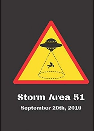 Storm Area 51: September 20th 2019 — скриншот