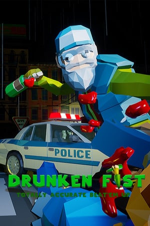 Drunken Fist — Totally Accurate Beat em up — скриншот