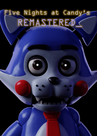 Five Nights at Candys Remastered — скриншот