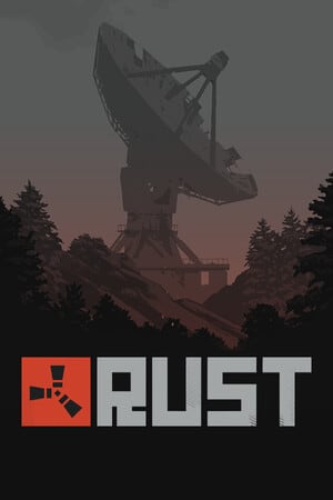 Rust — скриншот