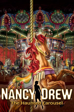 Nancy Drew: The Haunted Carousel — скриншот