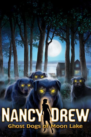 Nancy Drew: Ghost Dogs of Moon Lake — скриншот