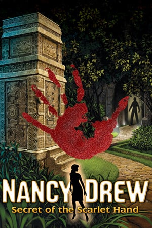 Nancy Drew: Secret of the Scarlet Hand — скриншот