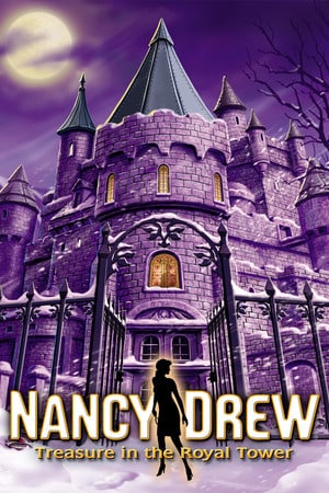 Nancy Drew: Treasure in the Royal Tower — скриншот