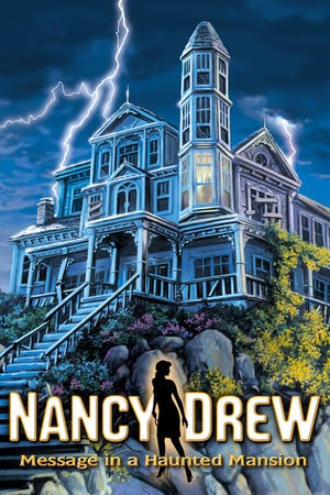 Nancy Drew: Message in a Haunted Mansion — скриншот