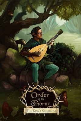 The Order of the Thorne - The Kings Challenge — скриншот