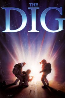 The Dig — скриншот