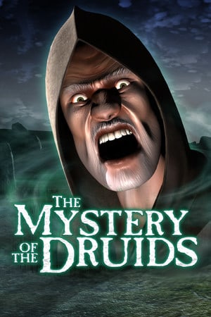 The Mystery of the Druids — скриншот