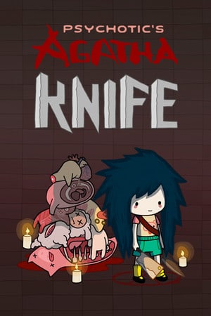 Agatha Knife — скриншот