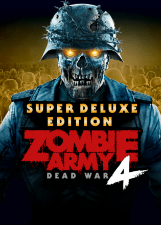 Zombie Army 4: Dead War - Super Deluxe Edition — скриншот