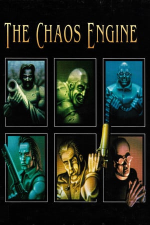The Chaos Engine — скриншот