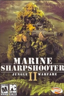 Marine Sharpshooter II: Jungle Warfare — скриншот