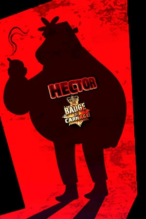 Hector: Badge of Carnage - Full Series — скриншот