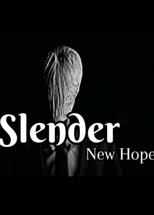 Slender - New Hope — скриншот