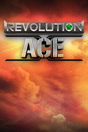 Revolution Ace — скриншот