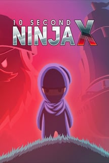 10 Second Ninja — скриншот