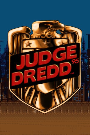 Judge Dredd 95 — скриншот