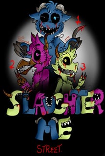 123 Slaughter Me Street — скриншот
