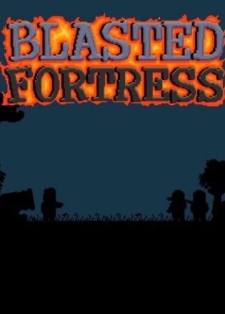 Blasted Fortress — скриншот