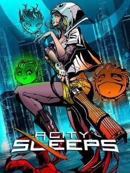 A City Sleeps — скриншот