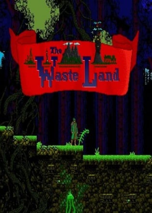 The Waste Land — скриншот