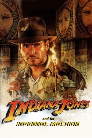 Indiana Jones and the Infernal Machine — скриншот