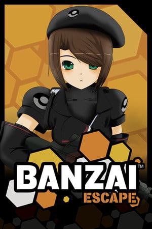 Banzai Escape — скриншот