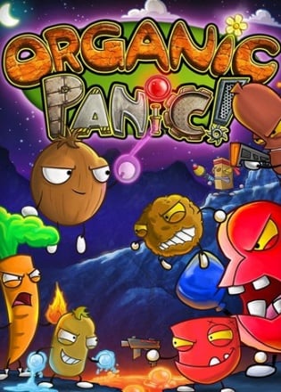 Organic Panic — скриншот