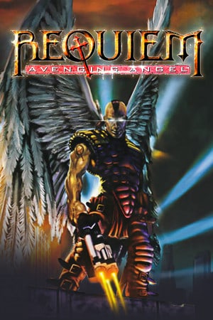 Requiem: Avenging Angel — скриншот