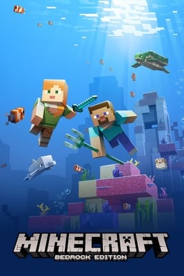 Minecraft for Windows – Bedrock Edition — скриншот
