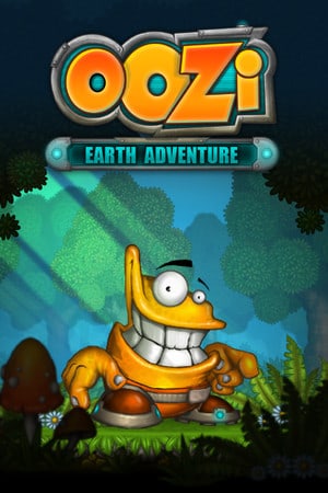 Oozi: Earth Adventure — скриншот