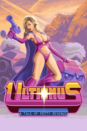 Ultionus: A Tale of Petty Revenge — скриншот
