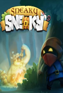 Sneaky Sneaky — скриншот