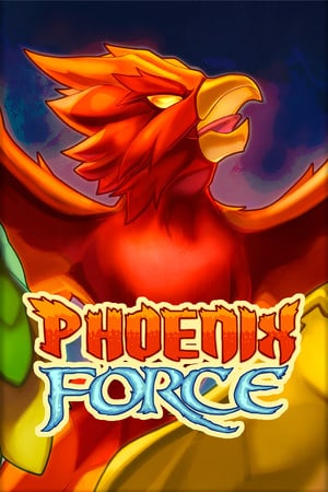Phoenix Force — скриншот