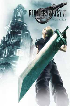Final Fantasy 7: Remake HD Mod — скриншот