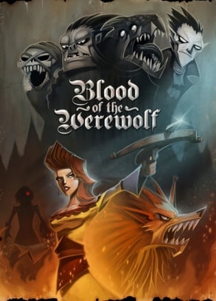 Blood of the Werewolf — скриншот