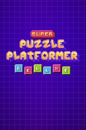 Super Puzzle Platformer Deluxe — скриншот