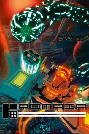 Kromaia — скриншот